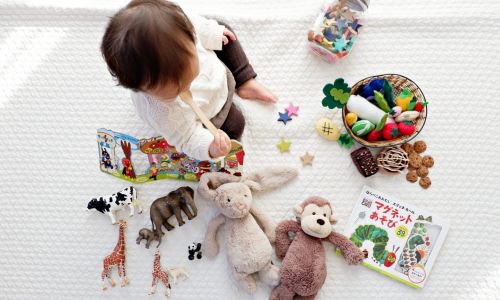 Atividades para Crianças