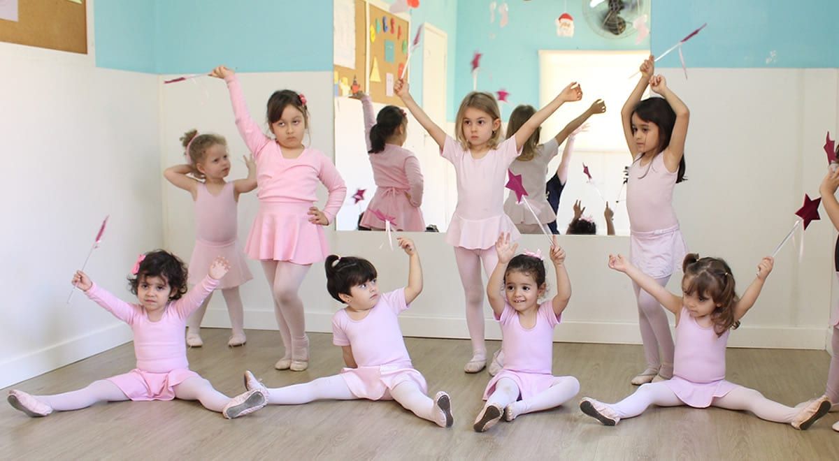 Sala de Expressão Corporal