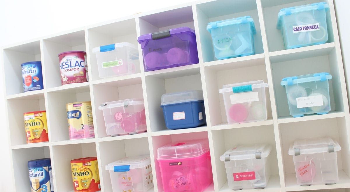 Berçário no Tatuapé com Lactário Completo