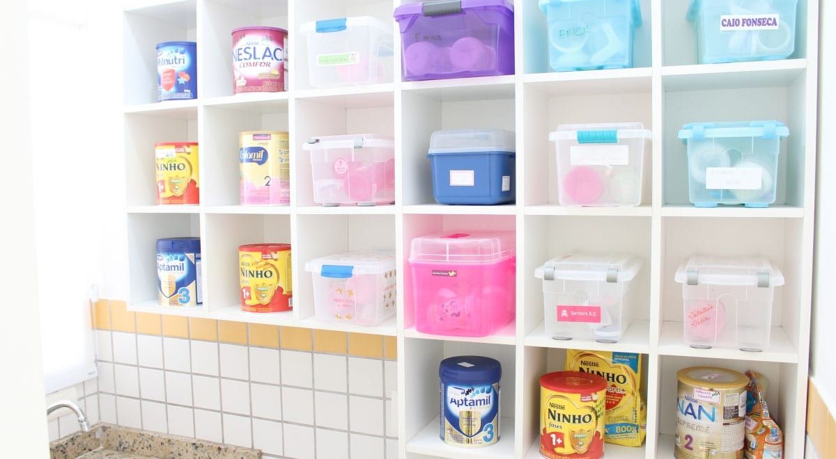 Berçário no Tatuapé com Lactário Completo