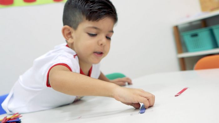 Brincadeira: Desgrude o palito