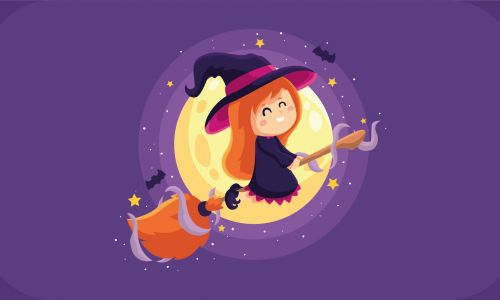 O segredo da bruxinha