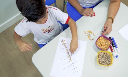 Brincadeira Coordenação Motora