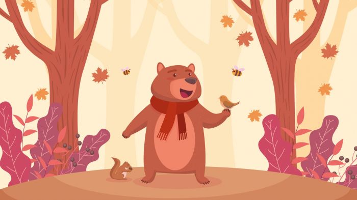 História Douglas quer um abraço