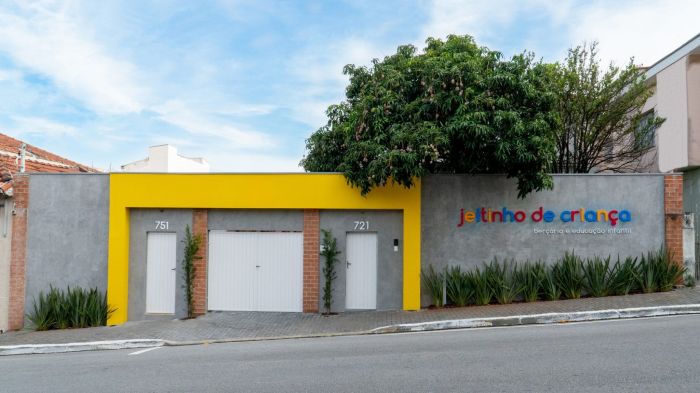 Escola Jeitinho de Criança
