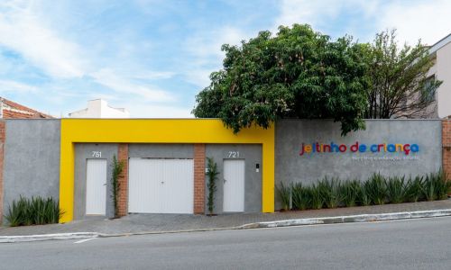 Escola Jeitinho de Criança