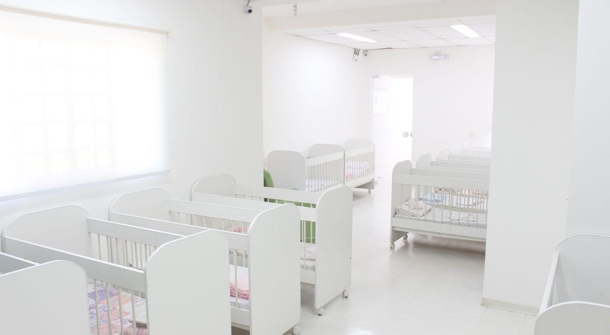 Berçário no Tatuapé com completa Infraestrutura