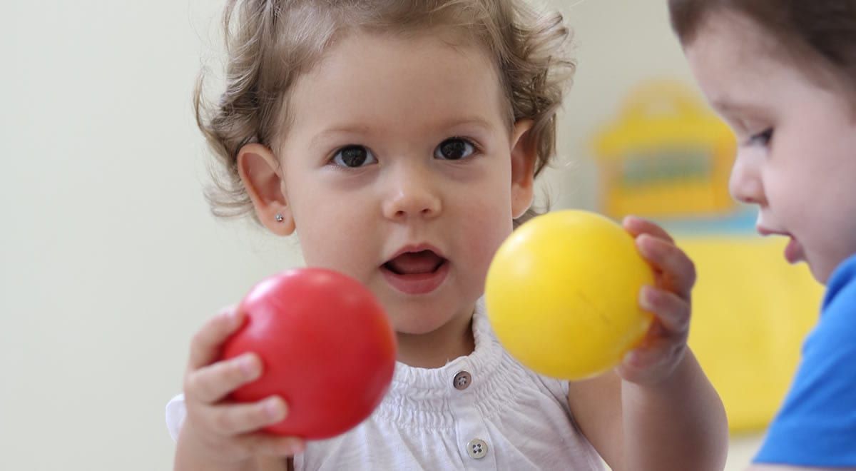 Berçário no Tatuapé com Sala de Estimulação