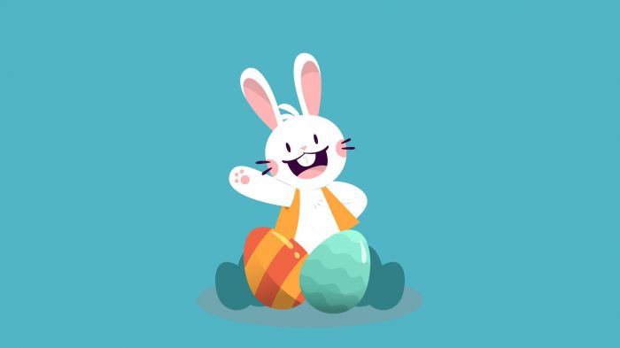 Uma história de Páscoa