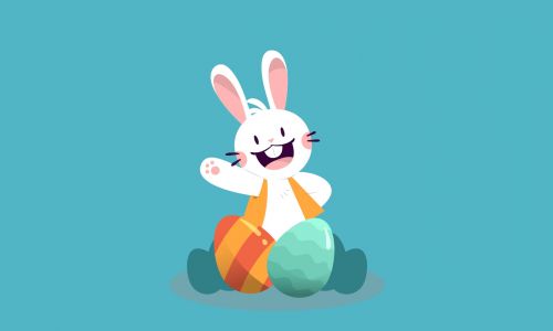 Uma história de Páscoa